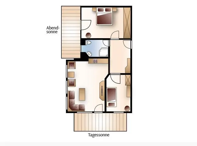 Apartament Landhaus Hubert'S Hues Oberjoch