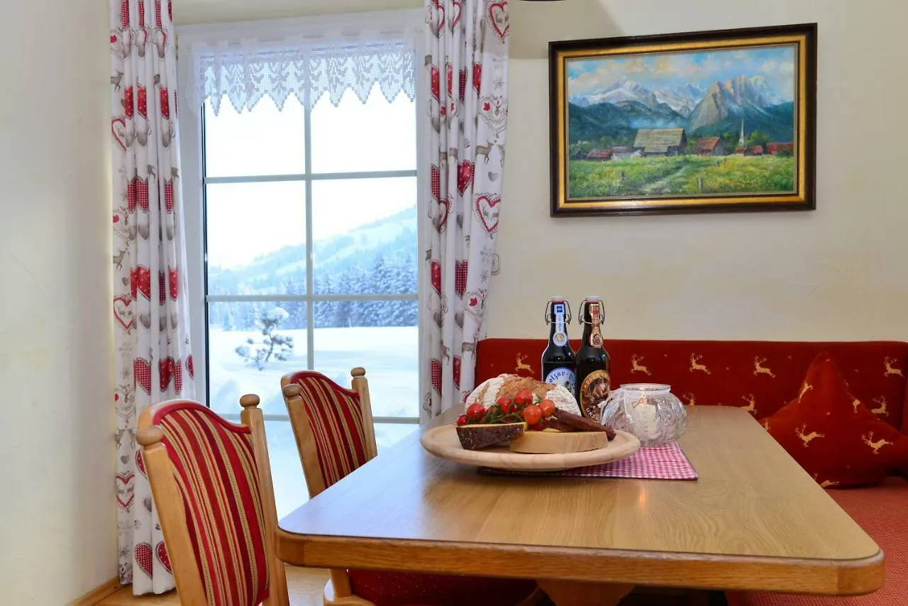 Landhaus Hubert'S Hues Oberjoch Apartament