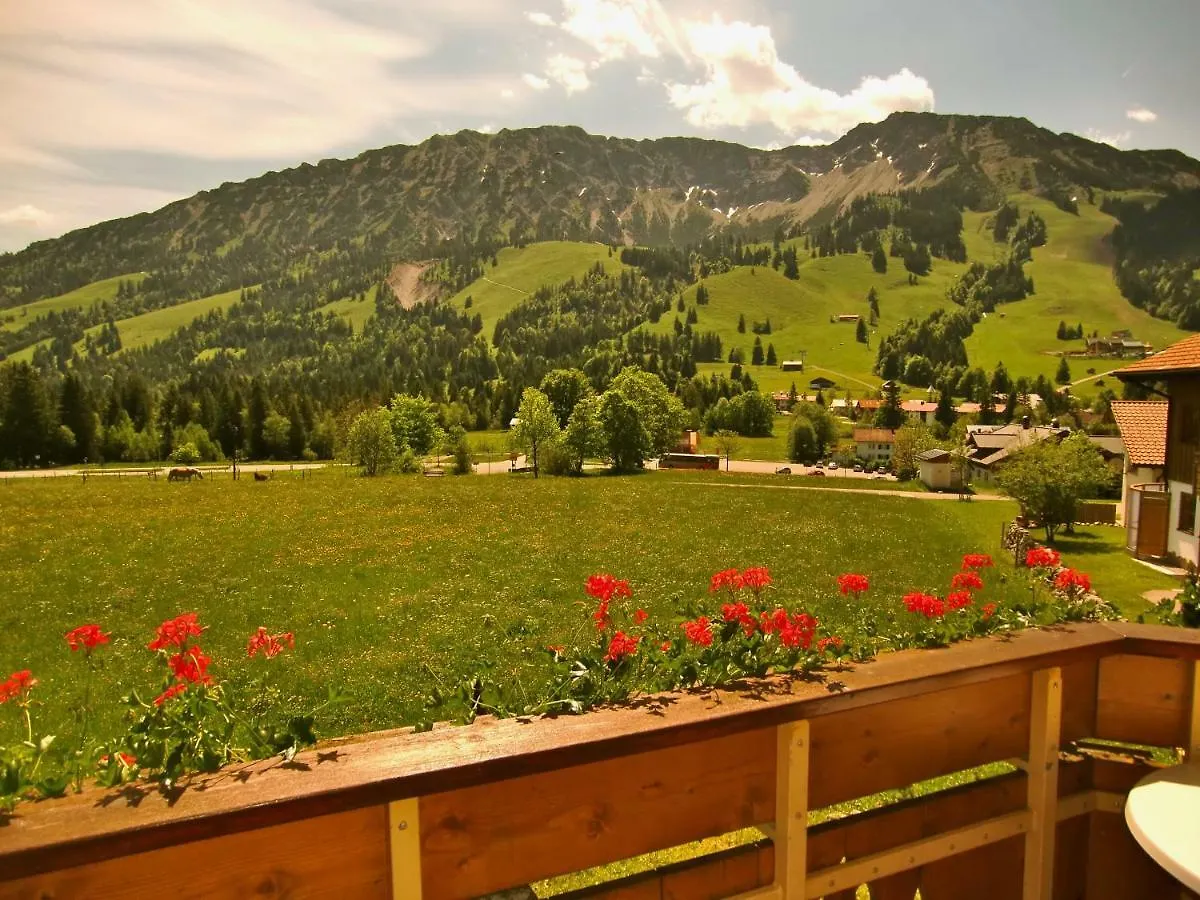 Landhaus Hubert'S Hues Oberjoch